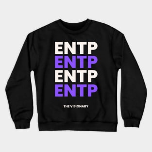 ENTP Crewneck Sweatshirt